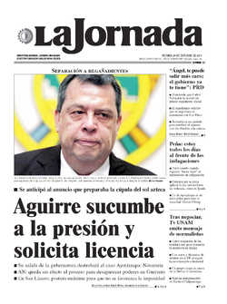 Portada de 2014/10/24. Seleccione para ir a esta edición. Portada de 2014/10/24. Seleccione para ir a esta edición.