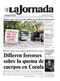 Portada de 2014/11/14. Seleccione para ir a esta edición. Portada de 2014/11/14. Seleccione para ir a esta edición.