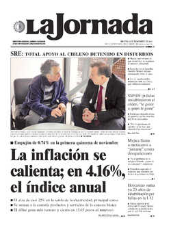 Portada de 2014/11/25. Seleccione para ir a esta edición. Portada de 2014/11/25. Seleccione para ir a esta edición.