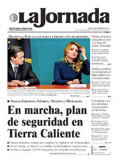 Portada de 2014/12/04. Seleccione para ir a esta edición. Portada de 2014/12/04. Seleccione para ir a esta edición.