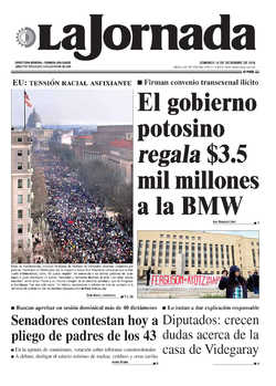 Portada de 2014/12/14. Seleccione para ir a esta edición. Portada de 2014/12/14. Seleccione para ir a esta edición.