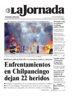 Portada de 2014/12/15. Seleccione para ir a esta edición. Portada de 2014/12/15. Seleccione para ir a esta edición.