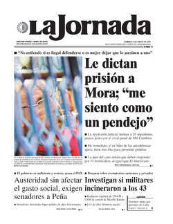 Portada de 2015/01/04. Seleccione para ir a esta edición. Portada de 2015/01/04. Seleccione para ir a esta edición.