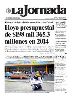 Portada de 2015/01/16. Seleccione para ir a esta edición. Portada de 2015/01/16. Seleccione para ir a esta edición.