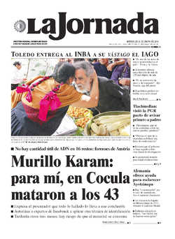 Portada de 2015/01/21. Seleccione para ir a esta edición. Portada de 2015/01/21. Seleccione para ir a esta edición.