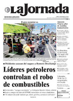 Portada de 2015/02/09. Seleccione para ir a esta edición. Portada de 2015/02/09. Seleccione para ir a esta edición.