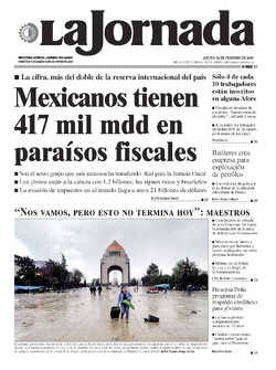 Portada de 2015/02/12. Seleccione para ir a esta edición. Portada de 2015/02/12. Seleccione para ir a esta edición.