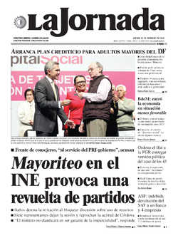 Portada de 2015/02/19. Seleccione para ir a esta edición. Portada de 2015/02/19. Seleccione para ir a esta edición.