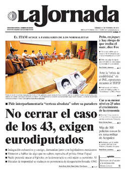 Portada de 2015/02/21. Seleccione para ir a esta edición. Portada de 2015/02/21. Seleccione para ir a esta edición.