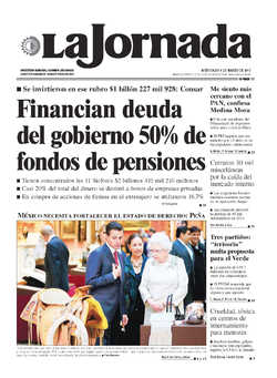 Portada de 2015/03/04. Seleccione para ir a esta edición. Portada de 2015/03/04. Seleccione para ir a esta edición.