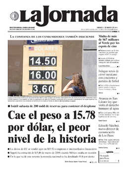 Portada de 2015/03/07. Seleccione para ir a esta edición. Portada de 2015/03/07. Seleccione para ir a esta edición.