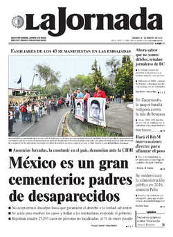 Portada de 2015/03/21. Seleccione para ir a esta edición. Portada de 2015/03/21. Seleccione para ir a esta edición.