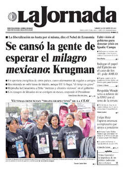 Portada de 2015/03/28. Seleccione para ir a esta edición. Portada de 2015/03/28. Seleccione para ir a esta edición.