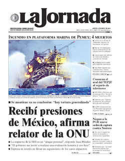 Portada de 2015/04/02. Seleccione para ir a esta edición. Portada de 2015/04/02. Seleccione para ir a esta edición.