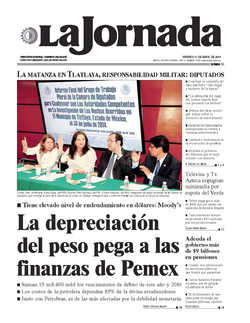 Portada de 2015/04/17. Seleccione para ir a esta edición. Portada de 2015/04/17. Seleccione para ir a esta edición.