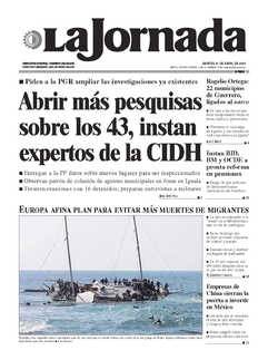 Portada de 2015/04/21. Seleccione para ir a esta edición. Portada de 2015/04/21. Seleccione para ir a esta edición.