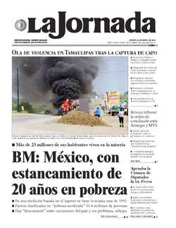 Portada de 2015/04/23. Seleccione para ir a esta edición. Portada de 2015/04/23. Seleccione para ir a esta edición.