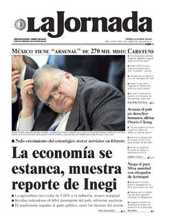 Portada de 2015/04/24. Seleccione para ir a esta edición. Portada de 2015/04/24. Seleccione para ir a esta edición.