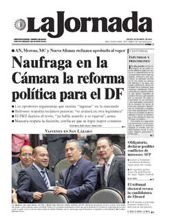 Portada de 2015/04/30. Seleccione para ir a esta edición. Portada de 2015/04/30. Seleccione para ir a esta edición.