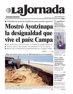 Portada de 2015/05/04. Seleccione para ir a esta edición. Portada de 2015/05/04. Seleccione para ir a esta edición.