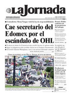 Portada de 2015/05/18. Seleccione para ir a esta edición. Portada de 2015/05/18. Seleccione para ir a esta edición.