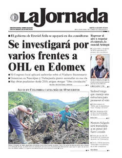 Portada de 2015/05/19. Seleccione para ir a esta edición. Portada de 2015/05/19. Seleccione para ir a esta edición.