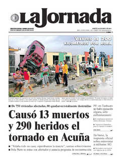 Portada de 2015/05/26. Seleccione para ir a esta edición. Portada de 2015/05/26. Seleccione para ir a esta edición.