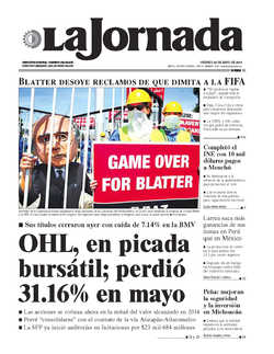 Portada de 2015/05/29. Seleccione para ir a esta edición. Portada de 2015/05/29. Seleccione para ir a esta edición.