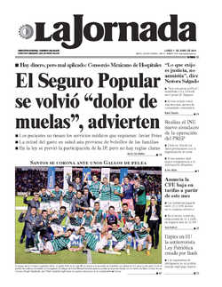 Portada de 2015/06/01. Seleccione para ir a esta edición. Portada de 2015/06/01. Seleccione para ir a esta edición.