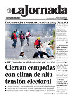 Portada de 2015/06/04. Seleccione para ir a esta edición. Portada de 2015/06/04. Seleccione para ir a esta edición.