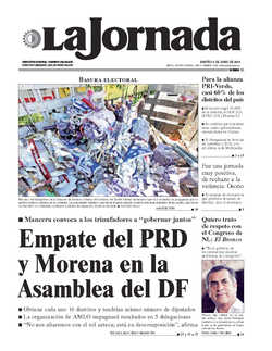 Portada de 2015/06/09. Seleccione para ir a esta edición. Portada de 2015/06/09. Seleccione para ir a esta edición.