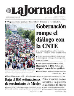 Portada de 2015/06/11. Seleccione para ir a esta edición. Portada de 2015/06/11. Seleccione para ir a esta edición.