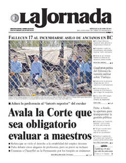 Portada de 2015/06/24. Seleccione para ir a esta edición. Portada de 2015/06/24. Seleccione para ir a esta edición.