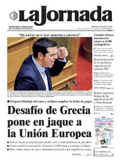 Portada de 2015/06/28. Seleccione para ir a esta edición. Portada de 2015/06/28. Seleccione para ir a esta edición.