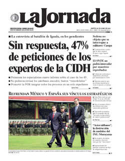 Portada de 2015/06/30. Seleccione para ir a esta edición. Portada de 2015/06/30. Seleccione para ir a esta edición.