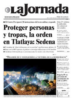 Portada de 2015/07/04. Seleccione para ir a esta edición. Portada de 2015/07/04. Seleccione para ir a esta edición.