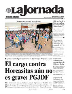 Portada de 2015/07/08. Seleccione para ir a esta edición. Portada de 2015/07/08. Seleccione para ir a esta edición.