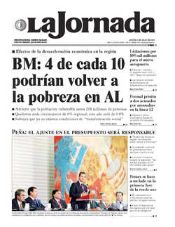 Portada de 2015/07/09. Seleccione para ir a esta edición. Portada de 2015/07/09. Seleccione para ir a esta edición.