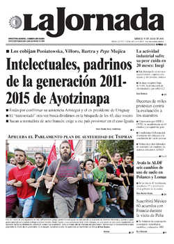 Portada de 2015/07/11. Seleccione para ir a esta edición. Portada de 2015/07/11. Seleccione para ir a esta edición.