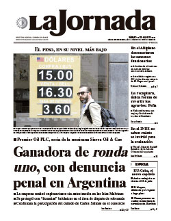 Portada de 2015/07/18. Seleccione para ir a esta edición. Portada de 2015/07/18. Seleccione para ir a esta edición.