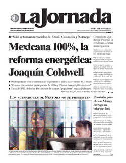 Portada de 2015/08/11. Seleccione para ir a esta edición. Portada de 2015/08/11. Seleccione para ir a esta edición.