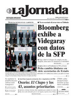 Portada de 2015/08/28. Seleccione para ir a esta edición. Portada de 2015/08/28. Seleccione para ir a esta edición.