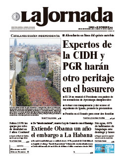 Portada de 2015/09/12. Seleccione para ir a esta edición. Portada de 2015/09/12. Seleccione para ir a esta edición.