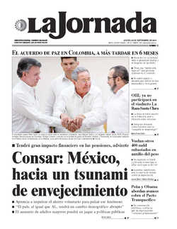 Portada de 2015/09/24. Seleccione para ir a esta edición. Portada de 2015/09/24. Seleccione para ir a esta edición.