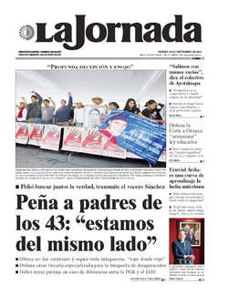 Portada de 2015/09/25. Seleccione para ir a esta edición. Portada de 2015/09/25. Seleccione para ir a esta edición.