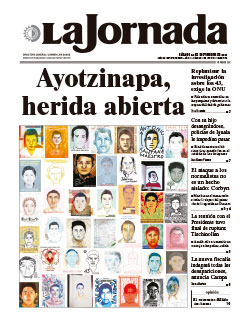 Portada de 2015/09/26. Seleccione para ir a esta edición. Portada de 2015/09/26. Seleccione para ir a esta edición.