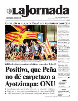 Portada de 2015/09/28. Seleccione para ir a esta edición. Portada de 2015/09/28. Seleccione para ir a esta edición.