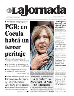 Portada de 2015/10/09. Seleccione para ir a esta edición. Portada de 2015/10/09. Seleccione para ir a esta edición.