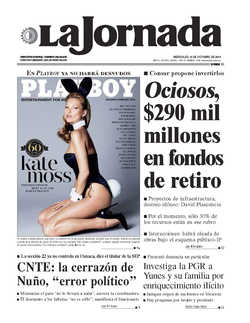 Portada de 2015/10/14. Seleccione para ir a esta edición. Portada de 2015/10/14. Seleccione para ir a esta edición.