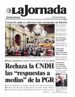 Portada de 2015/11/10. Seleccione para ir a esta edición. Portada de 2015/11/10. Seleccione para ir a esta edición.